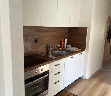 Central Interlaken Apartamento | Apartment CARMEN