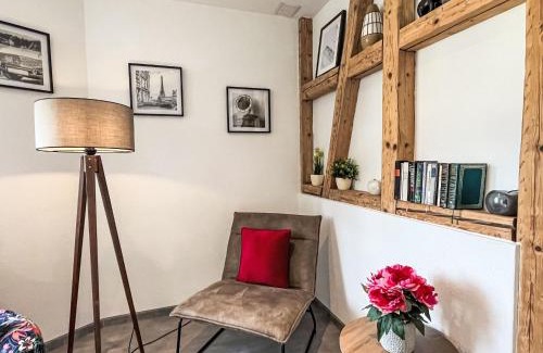 Zella-Mehlis Apartamento | Apartment Carola by Interhome