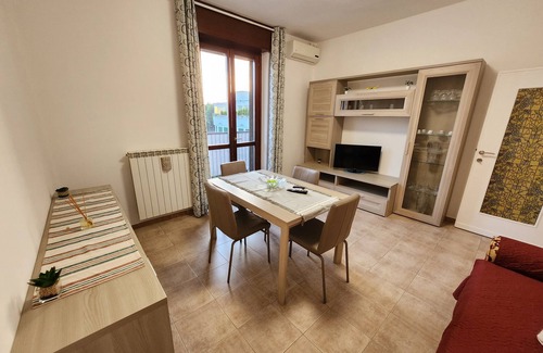 Liscate Apartamento | Apartment casa antonio 10 minutes from linate 35 minutes dabergamo