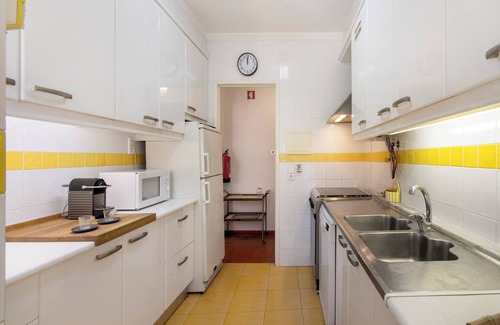 Vila Real Santo Antonio Apartamento | Apartamento 'Casa Azamor' con Terraza Privada, Jardín Privado y Wi-Fi