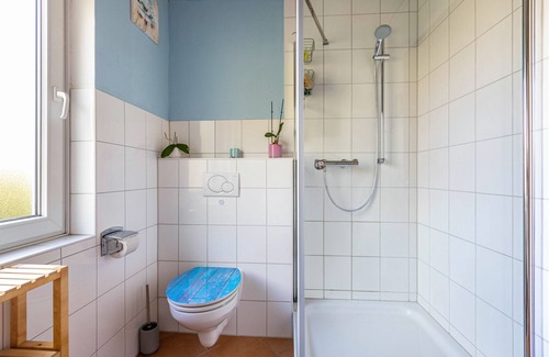 Nordstadt Apartamento | Apartamento 'Casa Azul' con balcón y Wi-Fi
