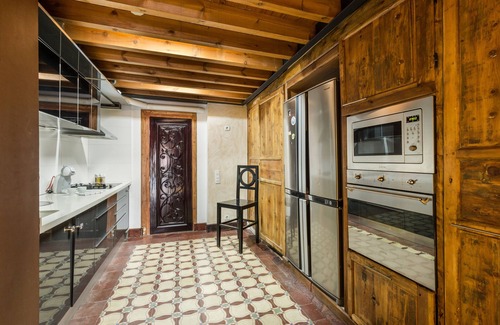Murcia Apartamento | Apartamento 'Casa Catedral' con balcón, Wi-Fi y aire acondicionado