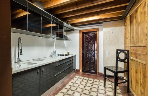 Murcia Apartamento | Apartamento 'Casa Catedral' con balcón, Wi-Fi y aire acondicionado