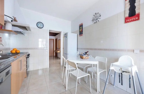 Lagos City Center Apartamento | Apartamento 'Casa Cláudia - Centro Histórico' con terraza privada, balcón y Wi-Fi
