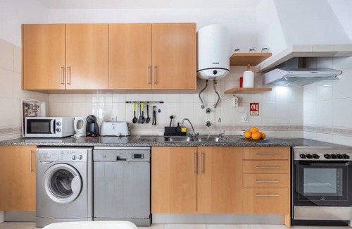 Lagos City Center Apartamento | Apartamento 'Casa Cláudia - Centro Histórico' con terraza privada, balcón y Wi-Fi