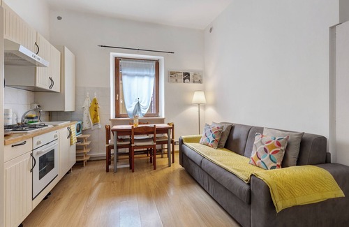 Est Apartamento | Apartamento 'Julieta' con Wi-Fi y aire acondicionado