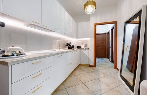 Sarnico Apartamento | Apartment 'Casa Dea Luxury' with Private Terrace, Wi-Fi and Air Conditioning