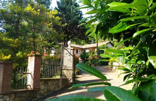 Trisobbio Apartamento | Apartamento 'Casa Dei Nonni' con vistas a la montaña, terraza privada y Wi-Fi