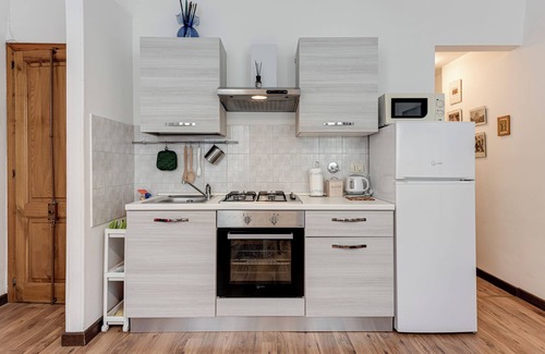 Santo Spirito Apartamento | Apartamento 'Casa Dell'artigiano Fiorentino' con Wi-Fi y aire acondicionado