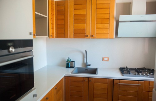 Sona Apartamento | Apartment 'Casa Di Olly' with Private Garden, Wi-Fi and Air Conditioning
