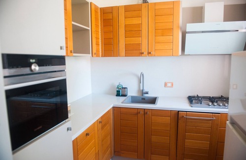 Sona Apartamento | Apartment 'Casa Di Olly' with Private Garden, Wi-Fi and Air Conditioning