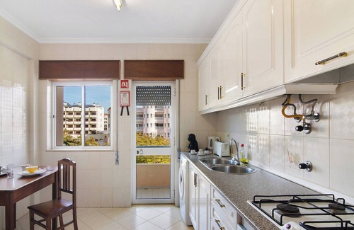 Vila Real Santo Antonio Apartamento | Apartamento 'Casa Do Mestre' con balcón y Wi-Fi
