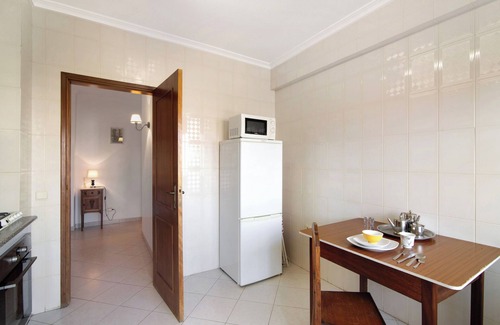 Vila Real Santo Antonio Apartamento | Apartamento 'Casa Do Mestre' con balcón y Wi-Fi