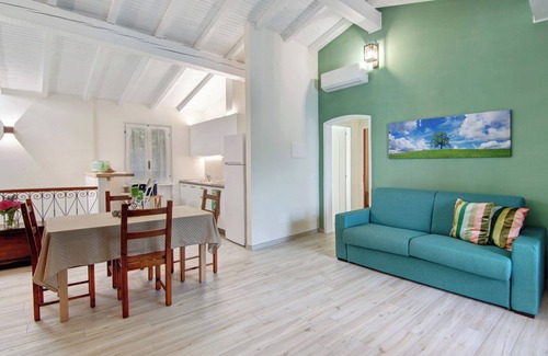 San Mamete Apartamento | Apartment "Casa Emmegi" with Lake View, Private Terrace & Wi-Fi