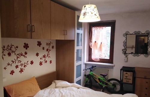 Gosaldo Apartamento | Apartamento 'Casa Gosaldo' con vistas a la montaña, balcón y Wi-Fi