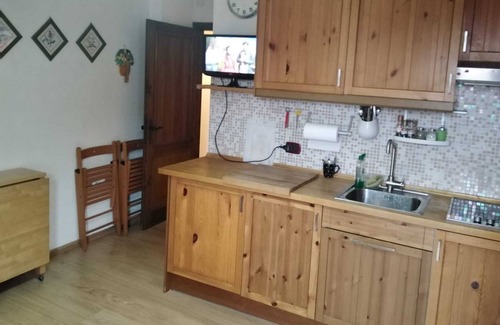 Gosaldo Apartamento | Apartamento 'Casa Gosaldo' con vistas a la montaña, balcón y Wi-Fi
