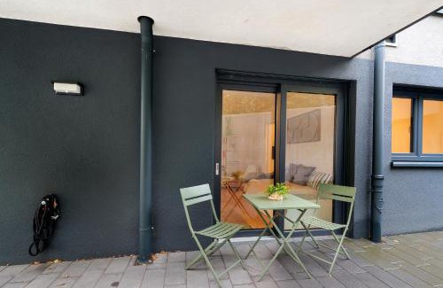 Birkweiler Apartamento | Apartment Casa Hase