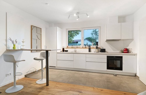 Birkweiler Apartamento | Apartamento 'Casa Hase' con Wi-Fi