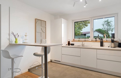 Birkweiler Apartamento | Apartamento 'Casa Hase' con Wi-Fi