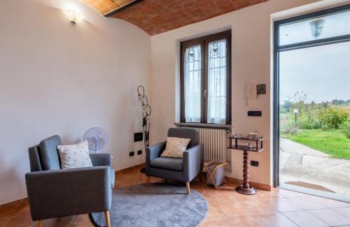 Calliano Apartamento | Apartment Casa dei Nonni by Interhome