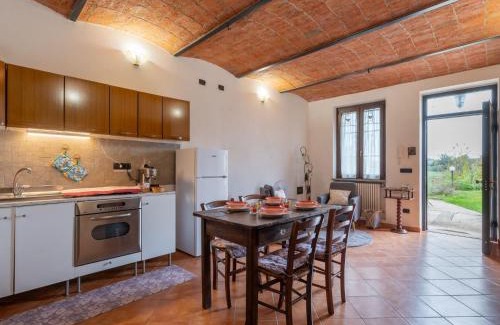 Calliano Apartamento | Apartment Casa dei Nonni by Interhome