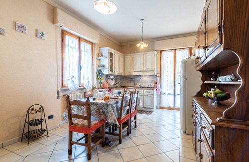 Monte San Savino Apartamento | Apartamento 'Casa Al Vento ' con piscina privada, Wi-Fi y aire acondicionado
