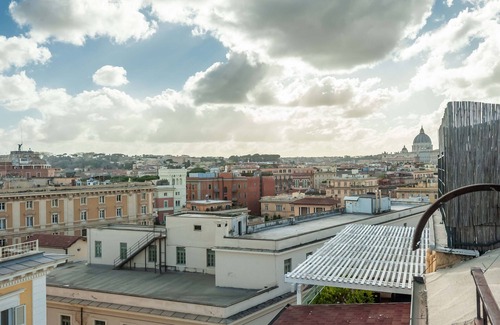 Prati Apartamento | Apartamento 'Casa L'Incanto' con terraza privada, Wi-Fi y aire acondicionado