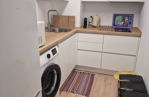 San Pablo Apartamento | Apartamento 'Casa Mery' con balcón, Wi-Fi y aire acondicionado