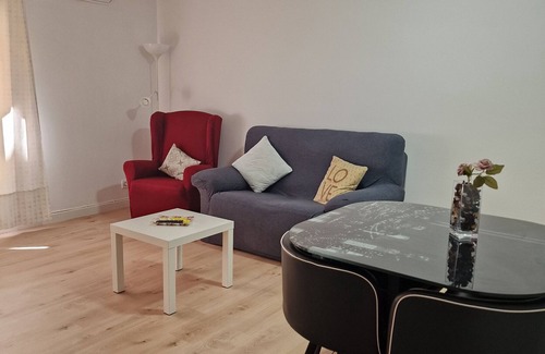 San Pablo Apartamento | Apartamento 'Casa Mery' con balcón, Wi-Fi y aire acondicionado