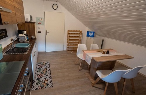 Riol Apartamento | Apartamento 'Casa Mosella' con vistas a la montaña, balcón y Wi-Fi