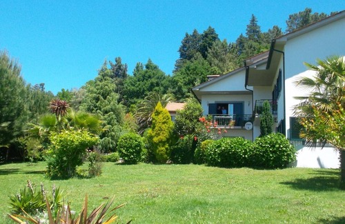 Sao Pedro do Sul Villa | Apartamento 'Casa Pinho' con vistas a la montaña, terraza privada y Wi-Fi