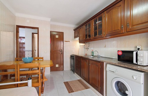 Vila Nova De Cacela Apartamento | Apartamento 'Casa Lagar' con balcón, Wi-Fi y aire acondicionado