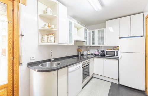 La Matilla Apartamento | Apartamento 'Casa Rural Cantueso 1' con vistas a la montaña, terraza privada y Wi-Fi