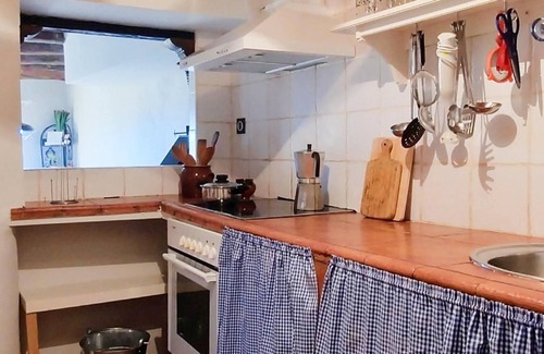 Nogueras Casa | Apartamento 'Casa Rural La Tia Flora' con vistas a la montaña y Wi-Fi