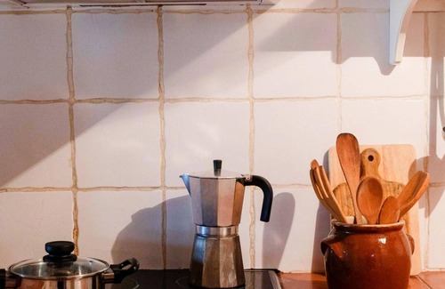 Nogueras Casa | Apartamento 'Casa Rural La Tia Flora' con vistas a la montaña y Wi-Fi