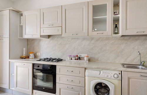 Diano Marina Villa | Apartamento "Casa Taggiasca" con jardín y Wi-Fi