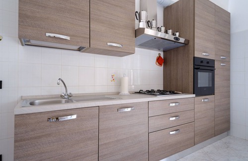 Casamassella Apartamento | Apartamento "Casa Vittoria Salento" con jardín privado