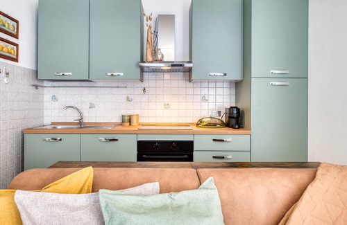 Montefranco Apartamento | Apartamento 'Casavacanze' con Vista a la Montaña, Terraza Privada y Wi-Fi