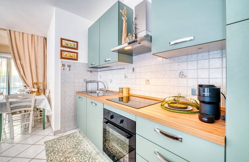 Montefranco Apartamento | Apartamento 'Casavacanze' con Vista a la Montaña, Terraza Privada y Wi-Fi