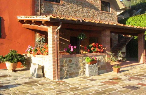 Lucolena Casa | Apartamento en el corazón de Chianti