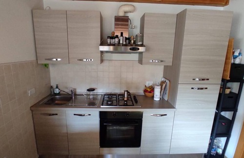Pieve di Cadore Apartamento | Apartment 'Caterina' with Mountain View and Private Terrace