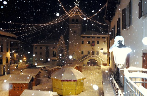 Pieve di Cadore Apartamento | Apartment 'Caterina' with Mountain View and Private Terrace
