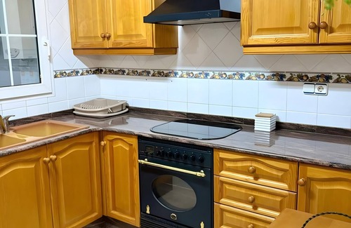 Bocairente Apartamento | Apartamento 'Catere Estancia Bocairent' con Terraza Privada, Wi-Fi y Aire Acondicionado