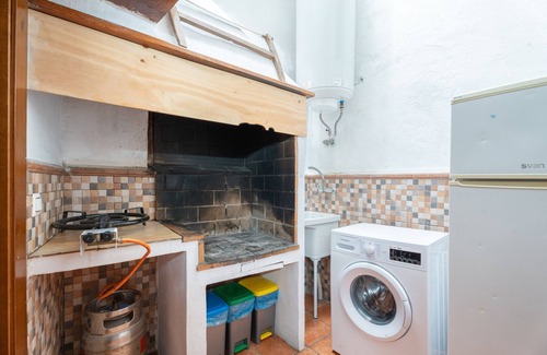 Bicorp Apartamento | Apartamento 'Cazuma' con Wi-Fi y aire acondicionado