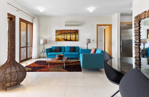 Aphrodite Hills Apartamento | Apartment CC02 - Akti