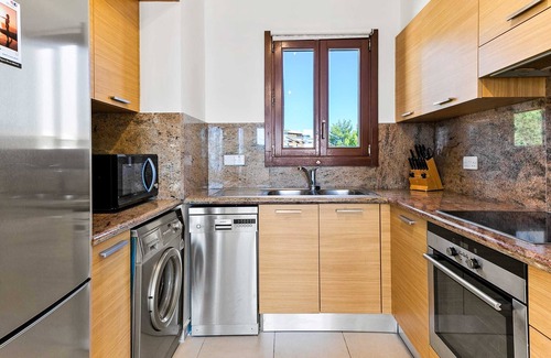 Aphrodite Hills Apartamento | Apartment CC12 - Pyrgos