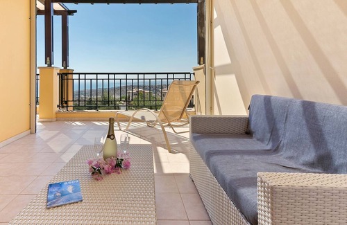 Aphrodite Hills Apartamento | Apartment CC12 - Pyrgos
