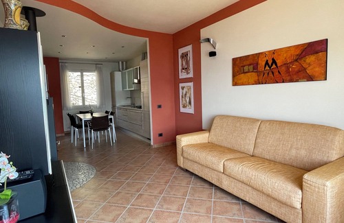 Cannero Riviera Apartamento | Apartment Celeste