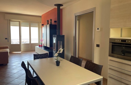 Cannero Riviera Apartamento | Apartment Celeste