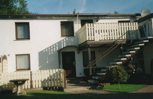 Ueckeritz Apartamento | Apartamento "Celine" - Ück - Biedenweg